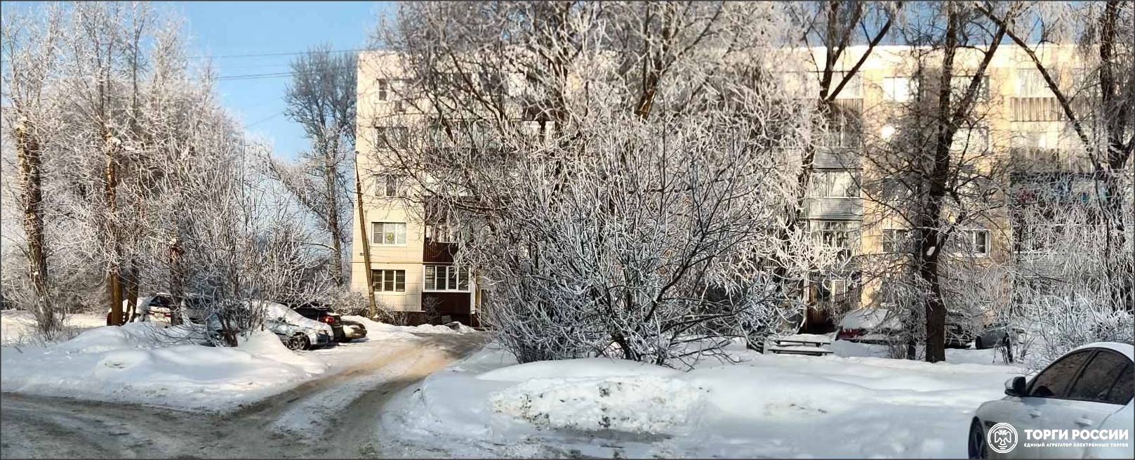 Жилое помещениеЖилое помещение, площадью 52,6 кв.м., по адресу: Московская  область, г. Бронницы, ул. Пущина, д. 34, кв. 15 Кадастровый номер  50:62:0010122:421. Состояние Имущества на момент передачи м... | Московская  область | Торги России